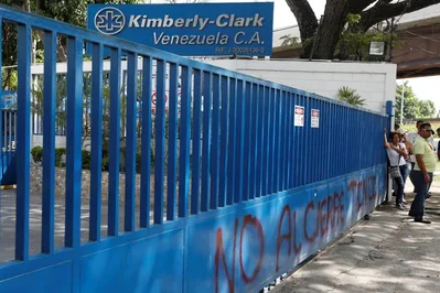Kimberly-Clark تتوقع زيادة تكاليف النفط بنحو 170 مليون دولار