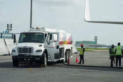 Nigeria Caps Jet Fuel Prices to Support Airlines