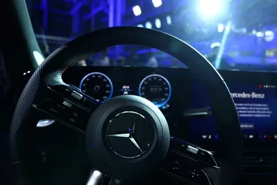 Lợi nhuận quý 1 của Mercedes-Benz vượt kỳ vọng