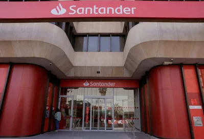 Santander เผยกำไรพื้นฐานไตรมาสแรกเพิ่มขึ้นเป็น 3.56 พันล้านยูโร