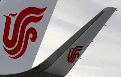 Air China รายงานกำไรไตรมาสแรก 1.71 พันล้านหยวน