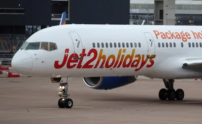 Jet2 Reports 7.7 Percent Increase in Summer Bookings