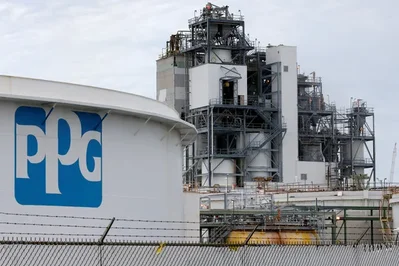 PPG Industries تتفوق على تقديرات الأرباح الفصلية