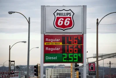 Phillips 66 Posts Surprise Profit on Higher Margins