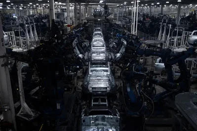 US Core Capital Goods Orders Post Largest Gain Since 2020