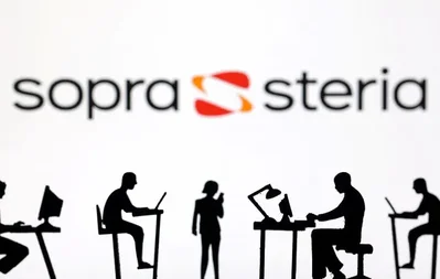 Sopra Steria tem alta de 3,2 por cento na receita orgânica