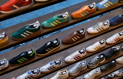 Adidas Q1 profit beats forecasts at 705 million euros