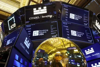 หุ้น Pershing Square USA มีแนวโน้มเปิดซื้อขายต่ำกว่าราคา IPO