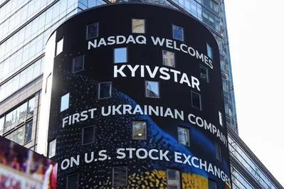 Ukraine Kyivstar Surpasses 1 Billion Dollar Spending Goal