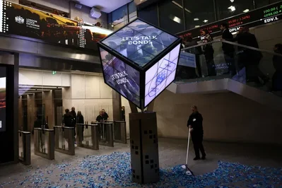 European Earnings Outlook Improves on Energy Sector Gains