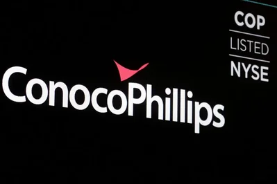 ConocoPhillips تخفض توقعات الإنتاج بسبب حرب إيران
