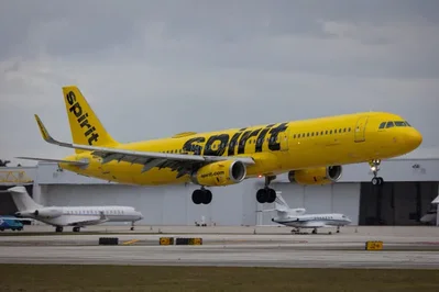 Spirit Airlines เลื่อนการพิจารณาคดีขณะเจรจารับความช่วยเหลือ
