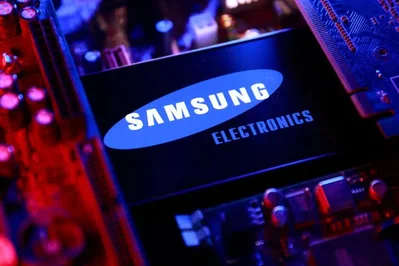 Samsung Q1 profit hits record on robust AI chip demand