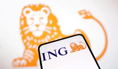 ING Groep تبدأ إعادة شراء أسهم بمليار يورو بعد نمو الأرباح