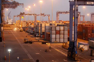Adani Ports dự kiến tăng trưởng lợi nhuận cốt lõi chậm lại