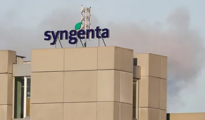 Vendas da Syngenta no primeiro trimestre sobem para 6.4 mil milhões