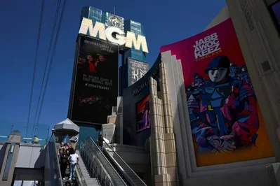 MGM Resorts incumple previsiones por debilidad en Vegas