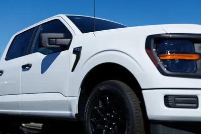Ford lifts 2026 profit outlook following tariff refund