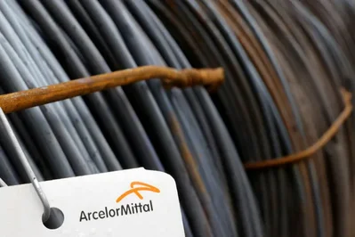 ArcelorMittal تتوقع بقاء واردات الصلب الأوروبية مرتفعة