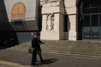 พนักงาน Borsa Italiana ประท้วงหยุดงานจากความขัดแย้งกับ Euronext