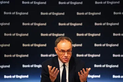 Bank of England holds rates at 3.75 percent amid war risks