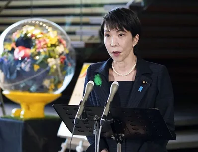 高市首相がホルムズ海峡の航行安全に向けた外交努力を表明