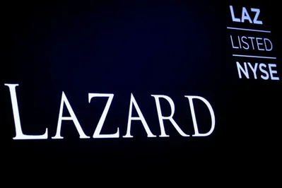 Lazard تشتري Campbell Lutyens مقابل 575 مليون دولار