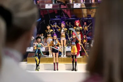 Mattel Beats Sales Estimates and Raises Profit Outlook