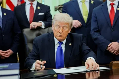 Trump อนุมัติท่อขนส่งน้ำมัน Bridger แคนาดาถึงไวโอมิง