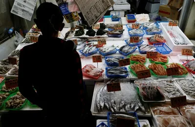 IPC de Tóquio sobe 1,5 por cento em abril