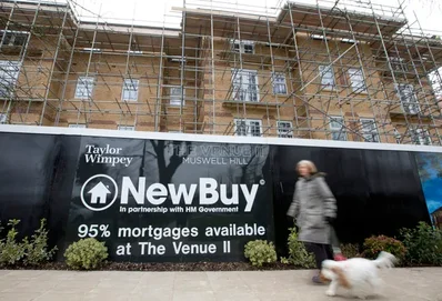 UK mortgage approvals reach four month high in March