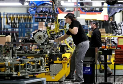 UK factory costs and delivery delays rise amid Iran war