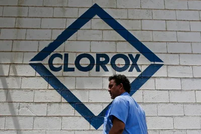 Clorox corta previsão de lucro anual perante procura fraca