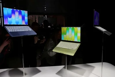 Apple beats revenue estimates on strong Mac sales