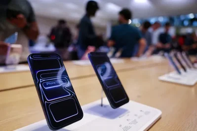 Cổ phiếu Apple tăng nhờ iPhone 17 và MacBook Neo