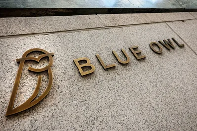 Blue Owl Shares Rise After Q1 Profit Beat