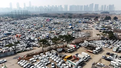 South Korea April exports rise 48 percent on chip demand