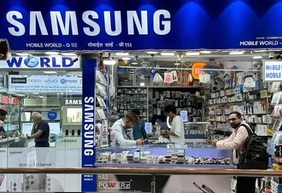 Samsung ordered to pay ZTE 392 million for patent license