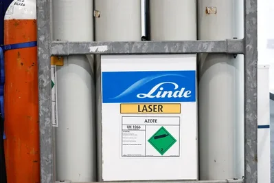 Linde รายงานกำไรไตรมาสแรกปี 2026 สูงกว่าที่นักวิเคราะห์คาด