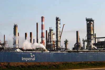 أرباح Imperial Oil تخفق في بلوغ التوقعات بالربع الأول