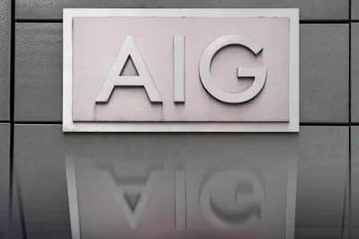 Cổ phiếu AIG tăng khi hãng giảm tốc tín dụng tư nhân
