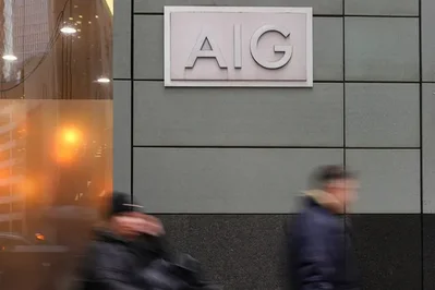 Lợi nhuận quý của AIG tăng nhờ giảm lỗ do thảm họa