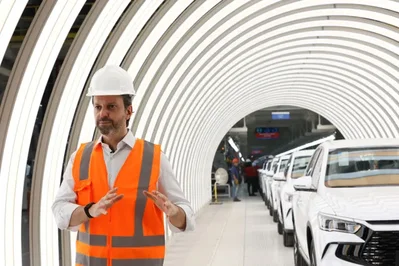 تراجع مبيعات BYD بنسبة 15.5 بالمئة في ثامن شهر من الهبوط