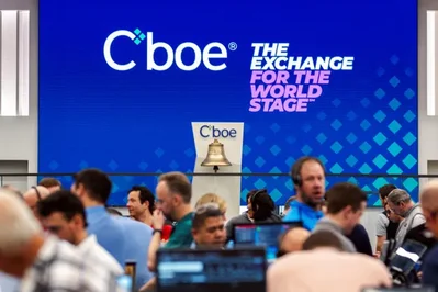 Cboe profit grows as volatility boosts options trading