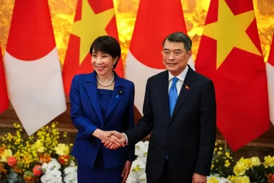 Japón y Vietnam amplían cooperación energética y mineral
