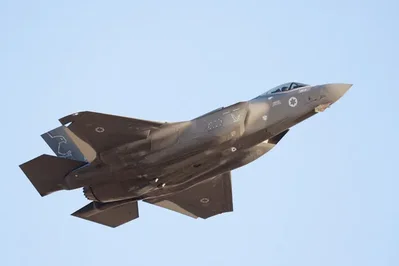 Israel aprueba la compra de cazas F-35 y F-15IA