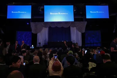رئيس Berkshire يحذر من بيئة تنافسية في قطاع التأمين