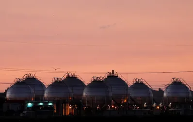 Egipto eleva el precio del gas natural industrial