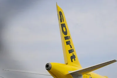 Spirit Airlines ใกล้คืนเงินผู้โดยสารครบถ้วนหลังปิดตัว