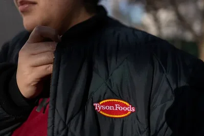 Tyson Foods ผลงานแกร่งกว่าคาดและปรับเพิ่มเป้ากำไรรายปี